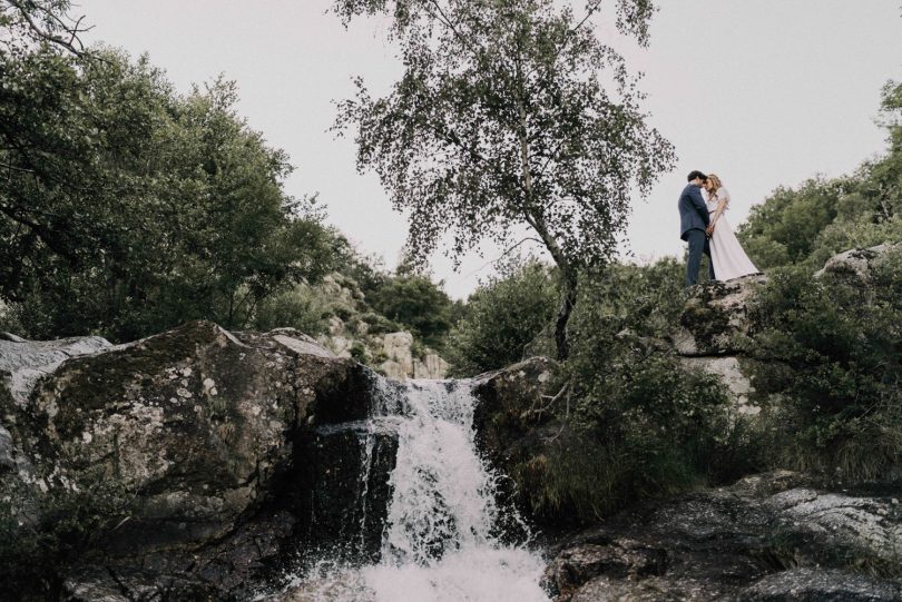 Un mariage dans les Cévennes - Julien Navarre - La mariée aux pieds nus