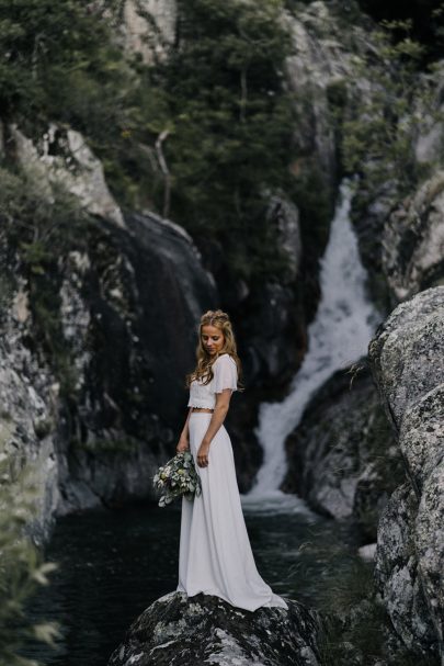 Un mariage dans les Cévennes - Julien Navarre - La mariée aux pieds nus