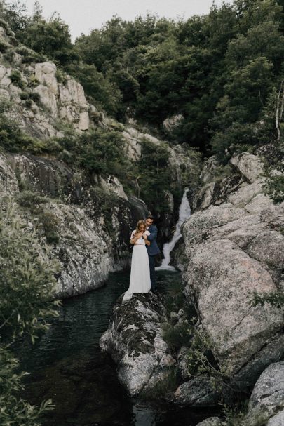 Un mariage dans les Cévennes - Julien Navarre - La mariée aux pieds nus