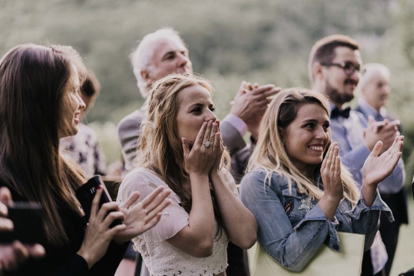 Un mariage dans les Cévennes - Julien Navarre - La mariée aux pieds nus