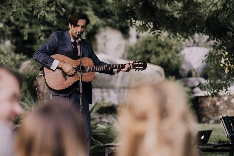 Un mariage dans les Cévennes - Julien Navarre - La mariée aux pieds nus