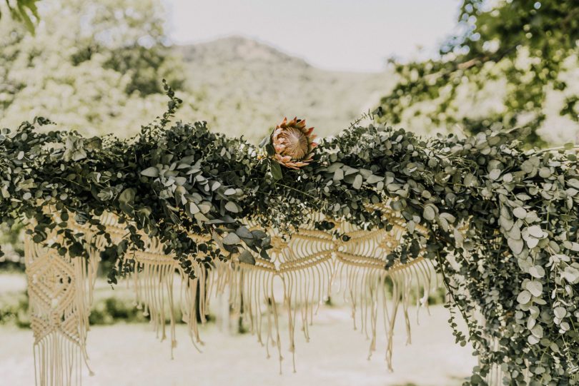 Un mariage dans les Cévennes - Julien Navarre - La mariée aux pieds nus