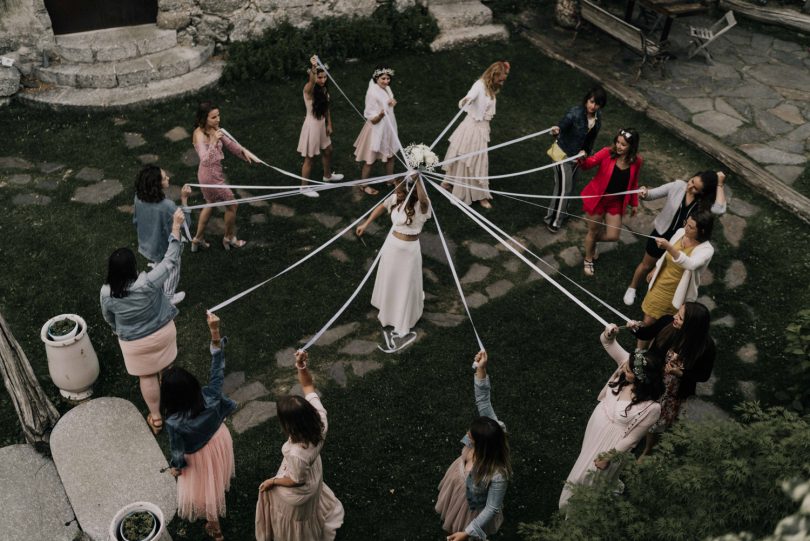 Un mariage dans les Cévennes - Julien Navarre - La mariée aux pieds nus