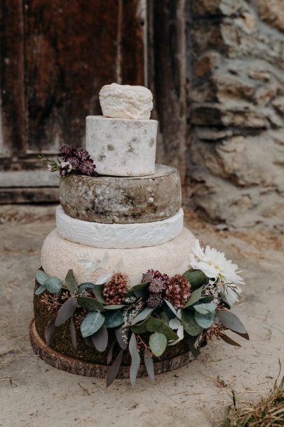 Un mariage dans un chalet de Haute-Savoie - Photos : Le Labo N°3 - Blog mariage : La mariée aux pieds nus