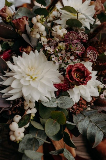 Un mariage dans un chalet de Haute-Savoie - Photos : Le Labo N°3 - Blog mariage : La mariée aux pieds nus