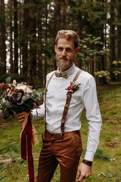 Un mariage dans un chalet de Haute-Savoie - Photos : Le Labo N°3 - Blog mariage : La mariée aux pieds nus