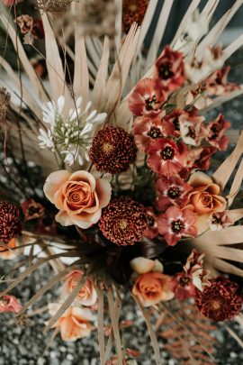 Un mariage au Chalet de Nantailly en Savoie - Photos : Anne Sophie BEnoit - Blog mariage : La mariée aux pieds nus