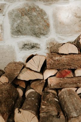 Un mariage au Chalet de Nantailly en Savoie - Photos : Anne Sophie BEnoit - Blog mariage : La mariée aux pieds nus