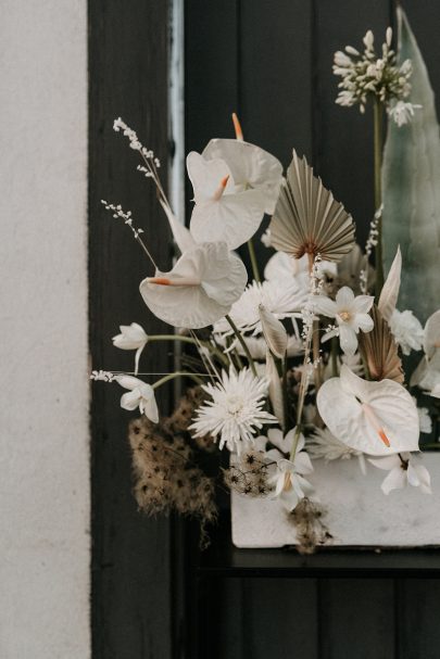 Un mariage au Chalet de Nantailly en Savoie - Photos : Anne Sophie BEnoit - Blog mariage : La mariée aux pieds nus