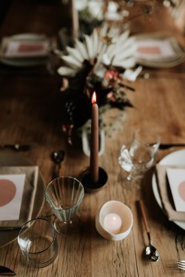 Un mariage au Chalet de Nantailly en Savoie - Photos : Anne Sophie BEnoit - Blog mariage : La mariée aux pieds nus