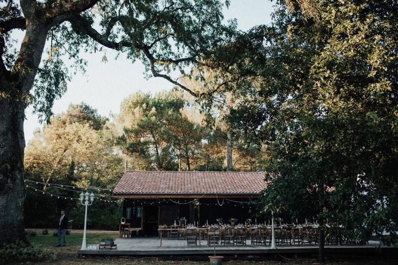 Un mariage à l'Airial de Pernaud dans les Landes - Photos : Sweet Ice Cream - Blog mariage : La mariée aux pieds nus