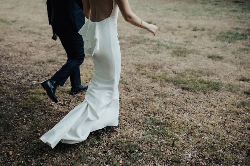 Un mariage à l'Airial de Pernaud dans les Landes - Photos : Sweet Ice Cream - Blog mariage : La mariée aux pieds nus