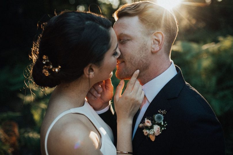 Un mariage à l'Airial de Pernaud dans les Landes - Photos : Sweet Ice Cream - Blog mariage : La mariée aux pieds nus