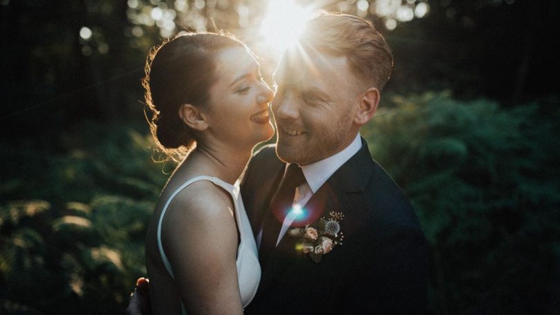 Un mariage à l'Airial de Pernaud dans les Landes - Photos : Sweet Ice Cream - Blog mariage : La mariée aux pieds nus