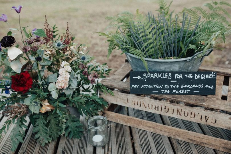 Un mariage à l'Airial de Pernaud dans les Landes - Photos : Sweet Ice Cream - Blog mariage : La mariée aux pieds nus