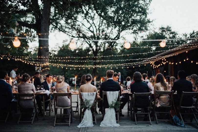 Un mariage à l'Airial de Pernaud dans les Landes - Photos : Sweet Ice Cream - Blog mariage : La mariée aux pieds nus