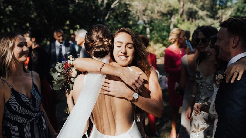 Un mariage à l'Airial de Pernaud dans les Landes - Photos : Sweet Ice Cream - Blog mariage : La mariée aux pieds nus