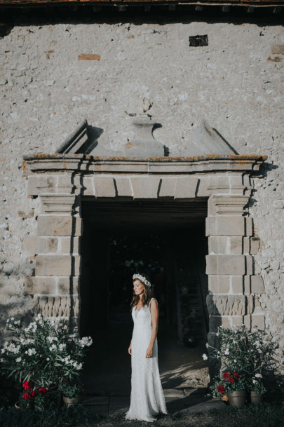 Un mariage simple et champêtre dans l'allier aux Vieux Melays - A découvrir sur le blog mariage www.lamarieeauxpiedsnus.com - Photos : Sight by sight