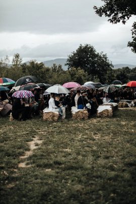 Un mariage champêtre en Alsace - Photos : Steven Bassilieaux - Blog mariage : La mariée aux pieds nus