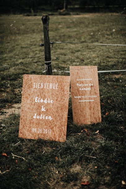 Un mariage champêtre en Alsace - Photos : Steven Bassilieaux - Blog mariage : La mariée aux pieds nus