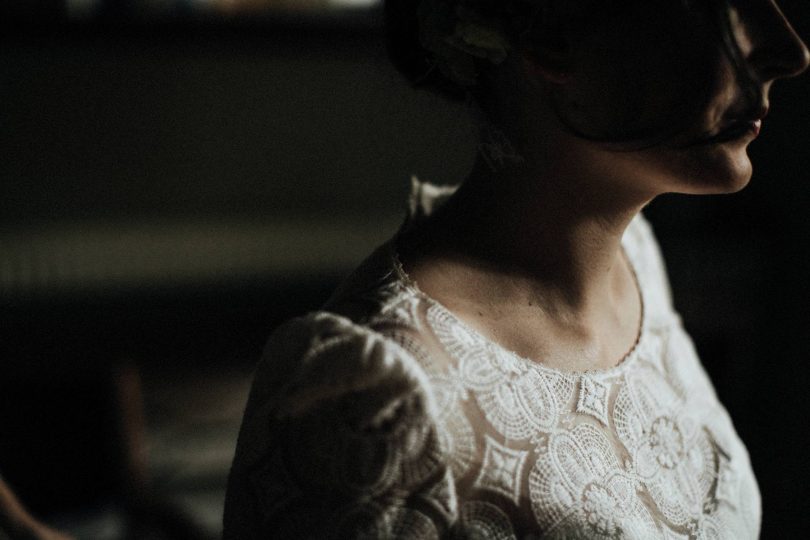 Un mariage champêtre en Alsace - Photos : Steven Bassilieaux - Blog mariage : La mariée aux pieds nus