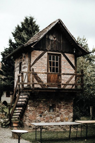 Un mariage champêtre en Alsace - Photos : Steven Bassilieaux - Blog mariage : La mariée aux pieds nus