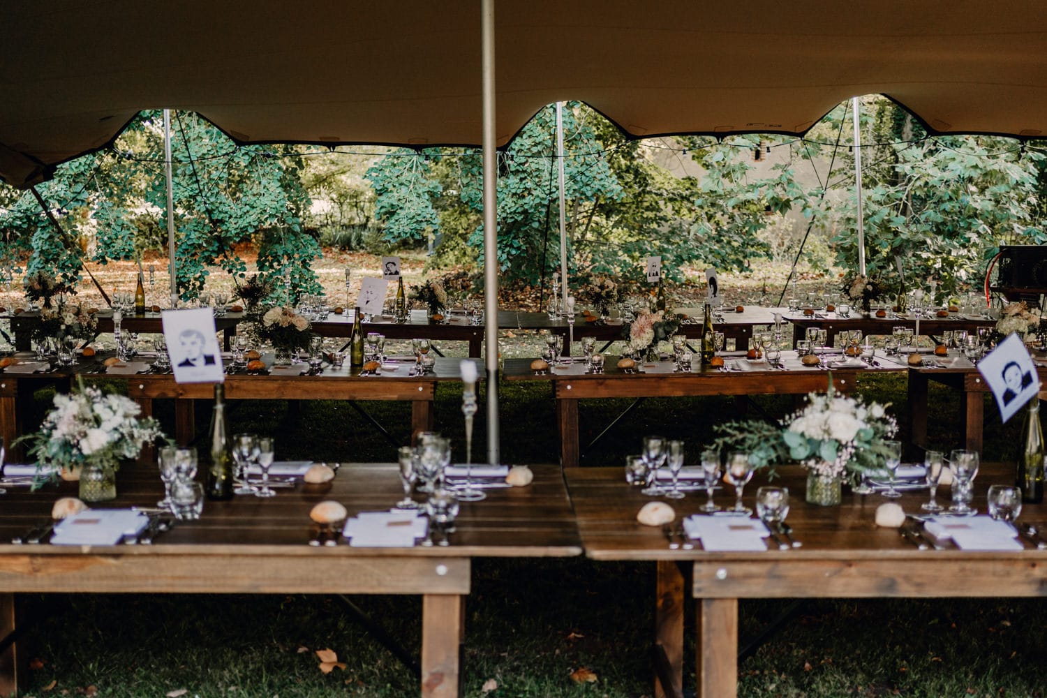 Un mariage champêtre en Bourgogne - Photos : The Witness - Blog mariage : La mariée aux pieds nus