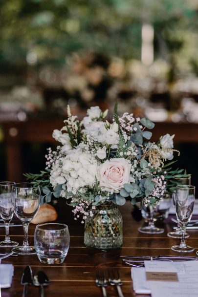 Un mariage champêtre en Bourgogne - Photos : The Witness - Blog mariage : La mariée aux pieds nus