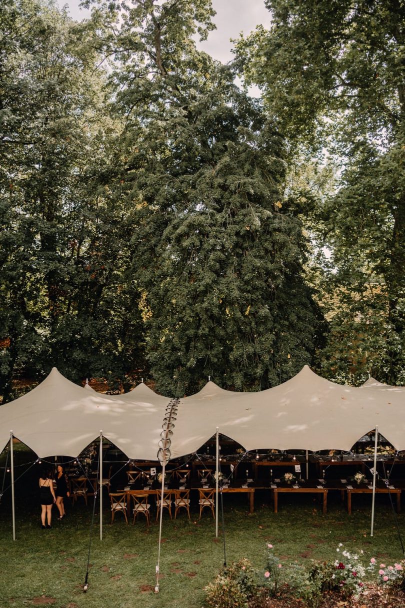 Un mariage champêtre en Bourgogne - Photos : The Witness - Blog mariage : La mariée aux pieds nus