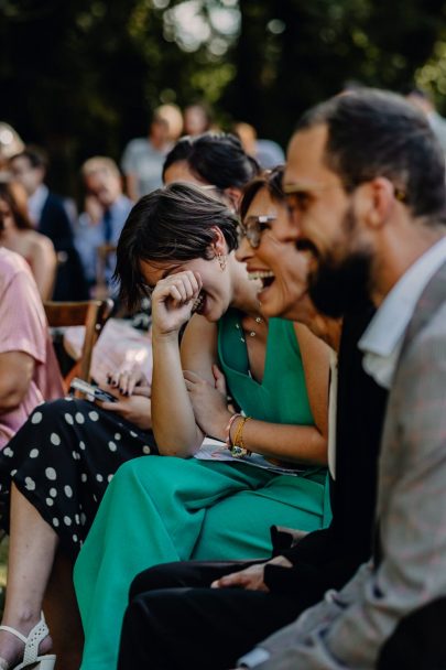 Un mariage champêtre en Bourgogne - Photos : The Witness - Blog mariage : La mariée aux pieds nus