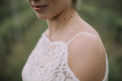 Un mariage champêtre au Château Rigaud dans le Bordelais - A découvrir sur le blog mariage www.lamaireeauxpiedsnus.com - Photos : Stephen Liberge