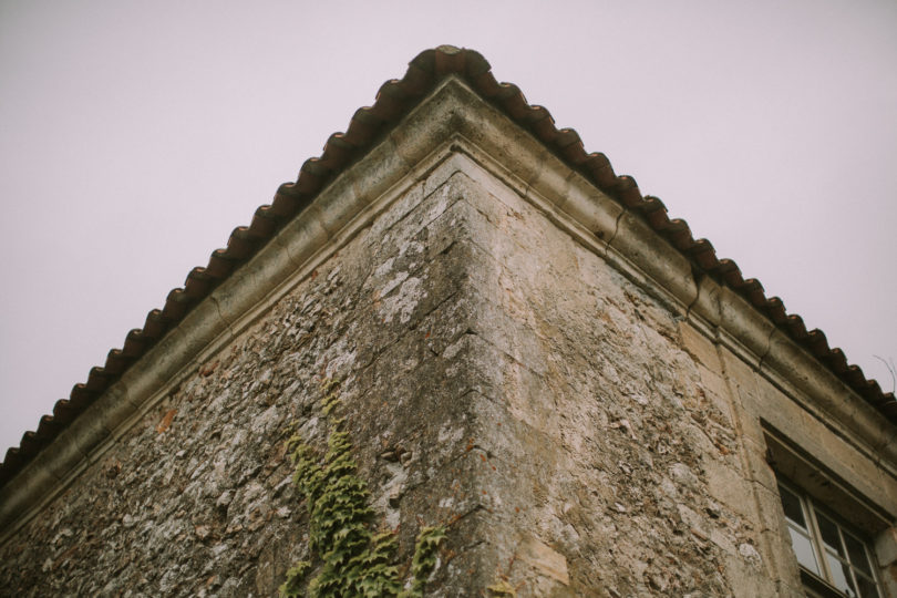 Un mariage champêtre au Château Rigaud dans le Bordelais - A découvrir sur le blog mariage www.lamaireeauxpiedsnus.com - Photos : Stephen Liberge