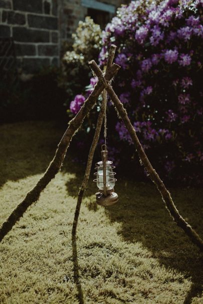 Un mariage champêtre en Bretagne - Photographe de mariage : David Latour - Blog mariage : La mariée aux pieds nus