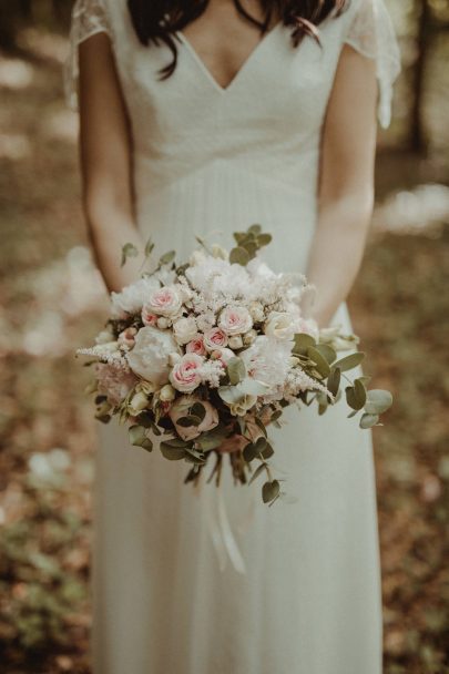 Un mariage champêtre en Bretagne - Photographe de mariage : David Latour - Blog mariage : La mariée aux pieds nus