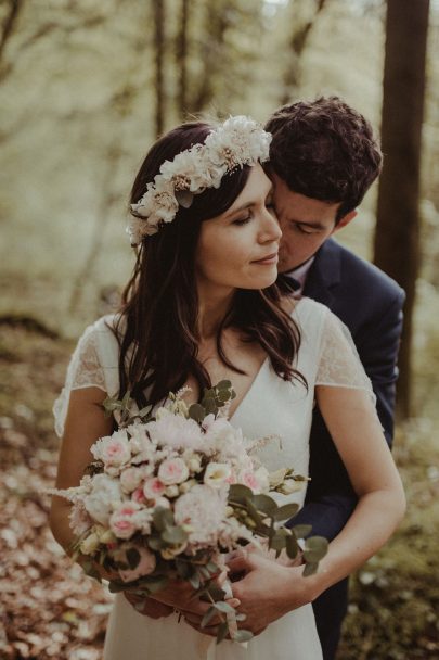 Un mariage champêtre en Bretagne - Photographe de mariage : David Latour - Blog mariage : La mariée aux pieds nus