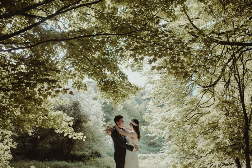 Un mariage champêtre en Bretagne - Photographe de mariage : David Latour - Blog mariage : La mariée aux pieds nus
