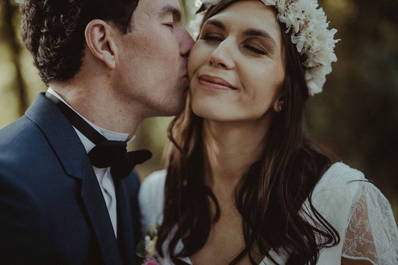 Un mariage champêtre en Bretagne - Photographe de mariage : David Latour - Blog mariage : La mariée aux pieds nus