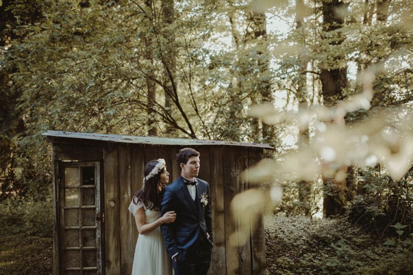 Un mariage champêtre en Bretagne - Photographe de mariage : David Latour - Blog mariage : La mariée aux pieds nus