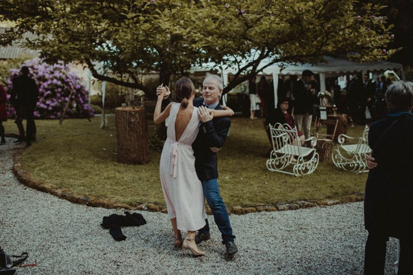 Un mariage champêtre en Bretagne - Photographe de mariage : David Latour - Blog mariage : La mariée aux pieds nus