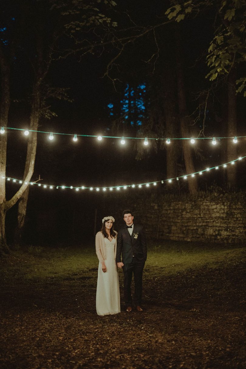 Un mariage champêtre en Bretagne - Photographe de mariage : David Latour - Blog mariage : La mariée aux pieds nus