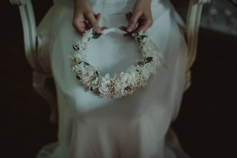 Un mariage champêtre en Bretagne - Photographe de mariage : David Latour - Blog mariage : La mariée aux pieds nus