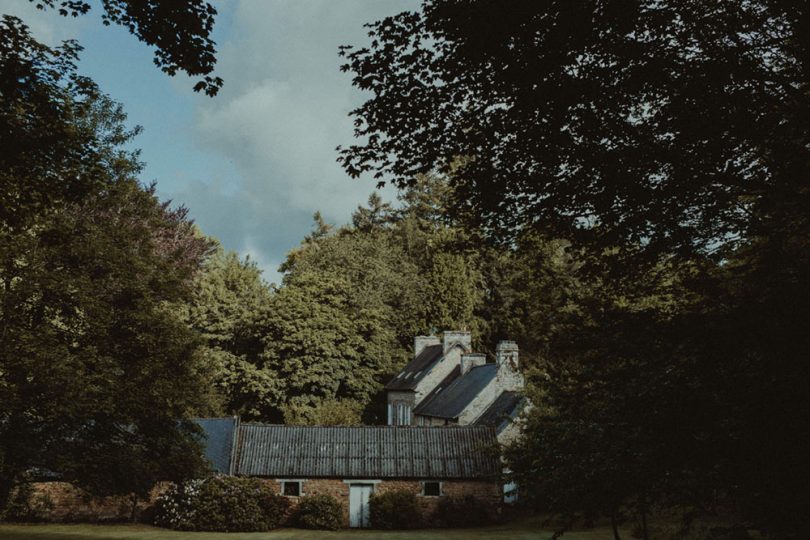 Un mariage champêtre en Bretagne - Photographe de mariage : David Latour - Blog mariage : La mariée aux pieds nus