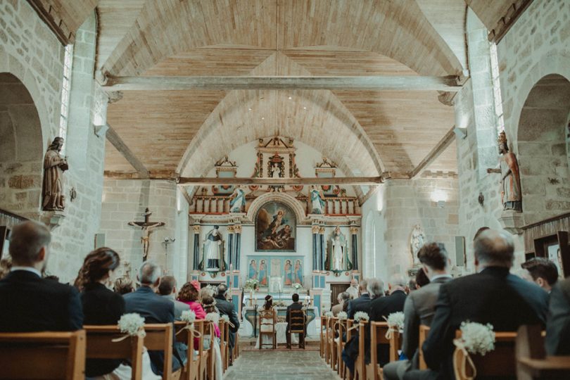 Un mariage champêtre en Bretagne - Photographe de mariage : David Latour - Blog mariage : La mariée aux pieds nus