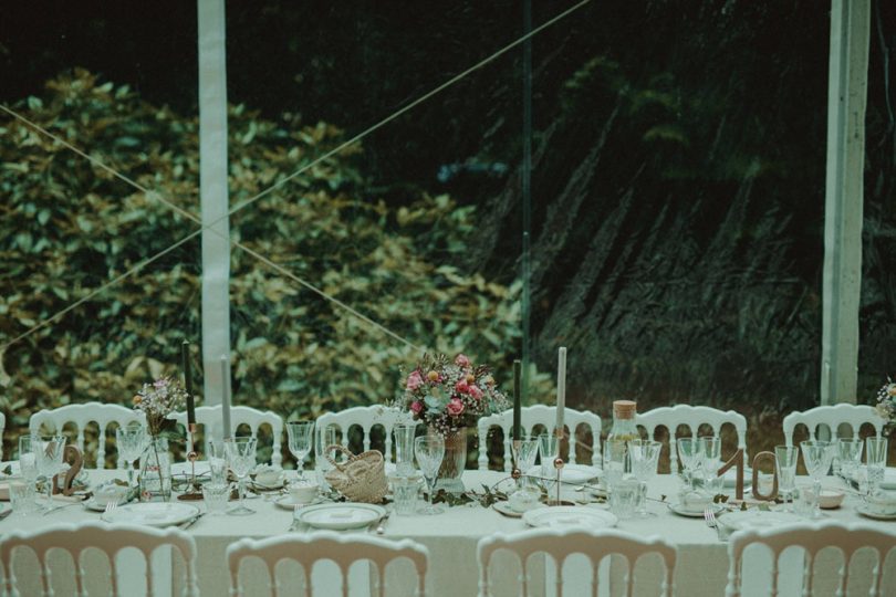 Un mariage champêtre en Bretagne - Photographe de mariage : David Latour - Blog mariage : La mariée aux pieds nus