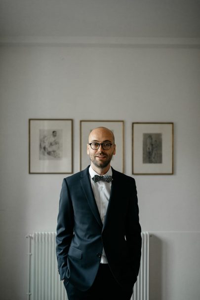 Un mariage champêtre au Château de Limé - Photos : Willy Brousse - Blog mariage : La mariée aux pieds nus