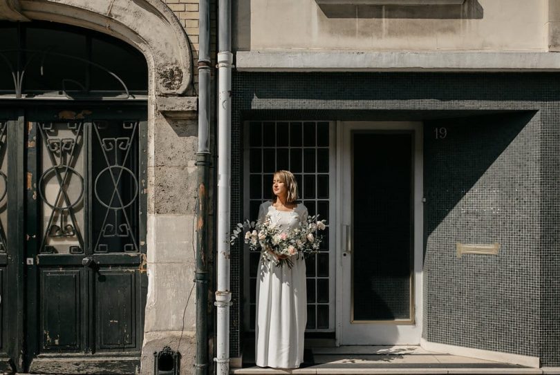 Un mariage champêtre au Château de Limé - Photos : Willy Brousse - Blog mariage : La mariée aux pieds nus