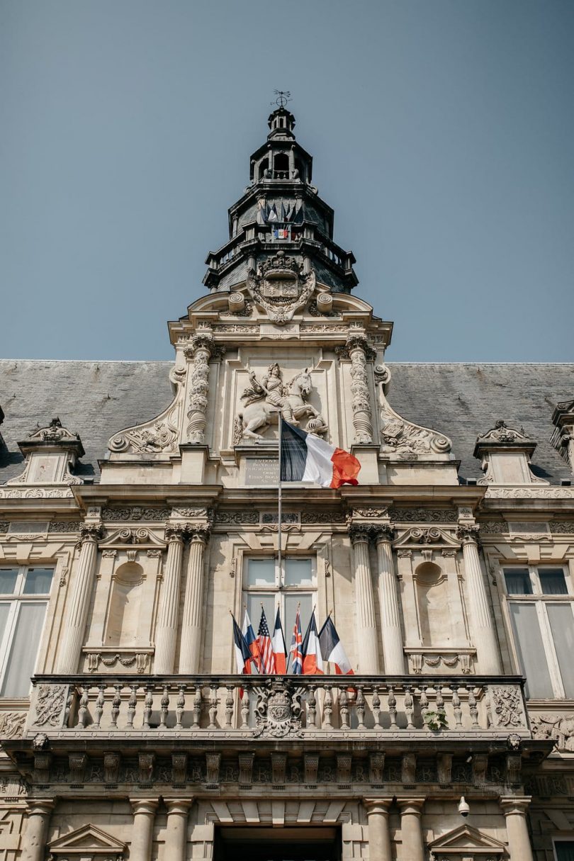 Un mariage champêtre au Château de Limé - Photos : Willy Brousse - Blog mariage : La mariée aux pieds nus