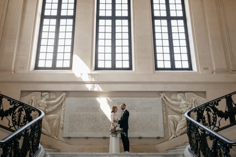 Un mariage champêtre au Château de Limé - Photos : Willy Brousse - Blog mariage : La mariée aux pieds nus