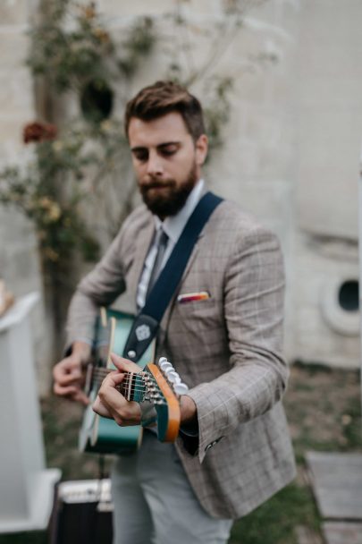 Un mariage champêtre au Château de Limé - Photos : Willy Brousse - Blog mariage : La mariée aux pieds nus