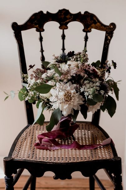 Un mariage champêtre au Domaine de Ronsard dans le Perche - Photos : Camille Collin - Blog mariage : La mariée aux pieds nus